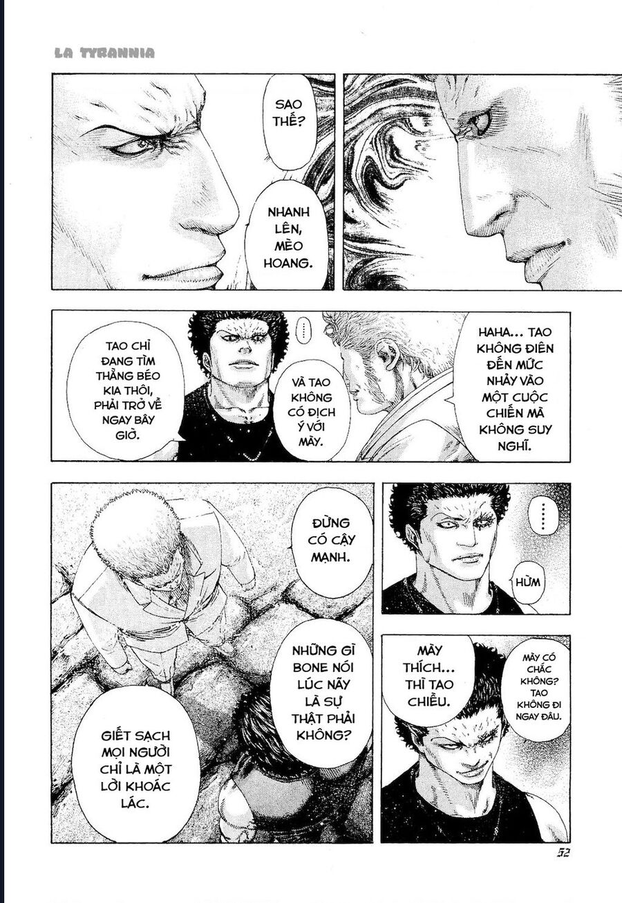 Usogui Chapter 167 - Trang 2