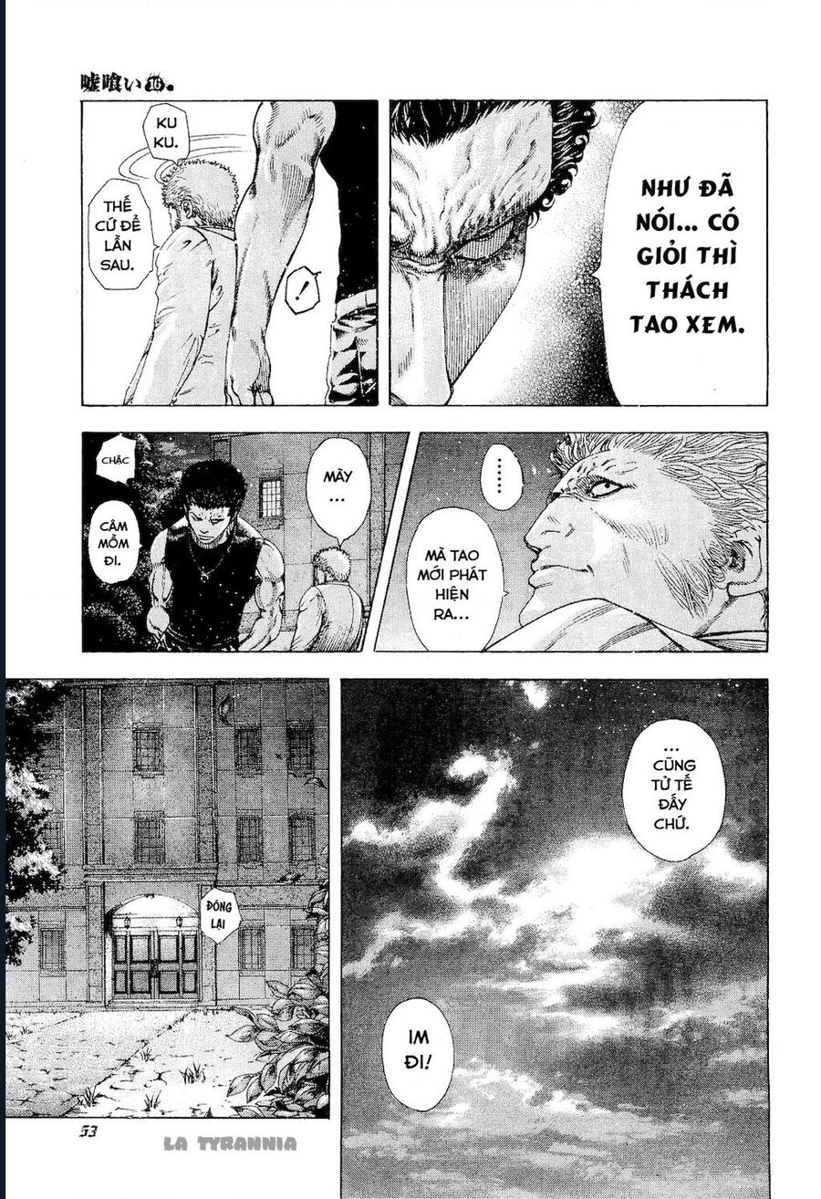 Usogui Chapter 167 - Trang 2