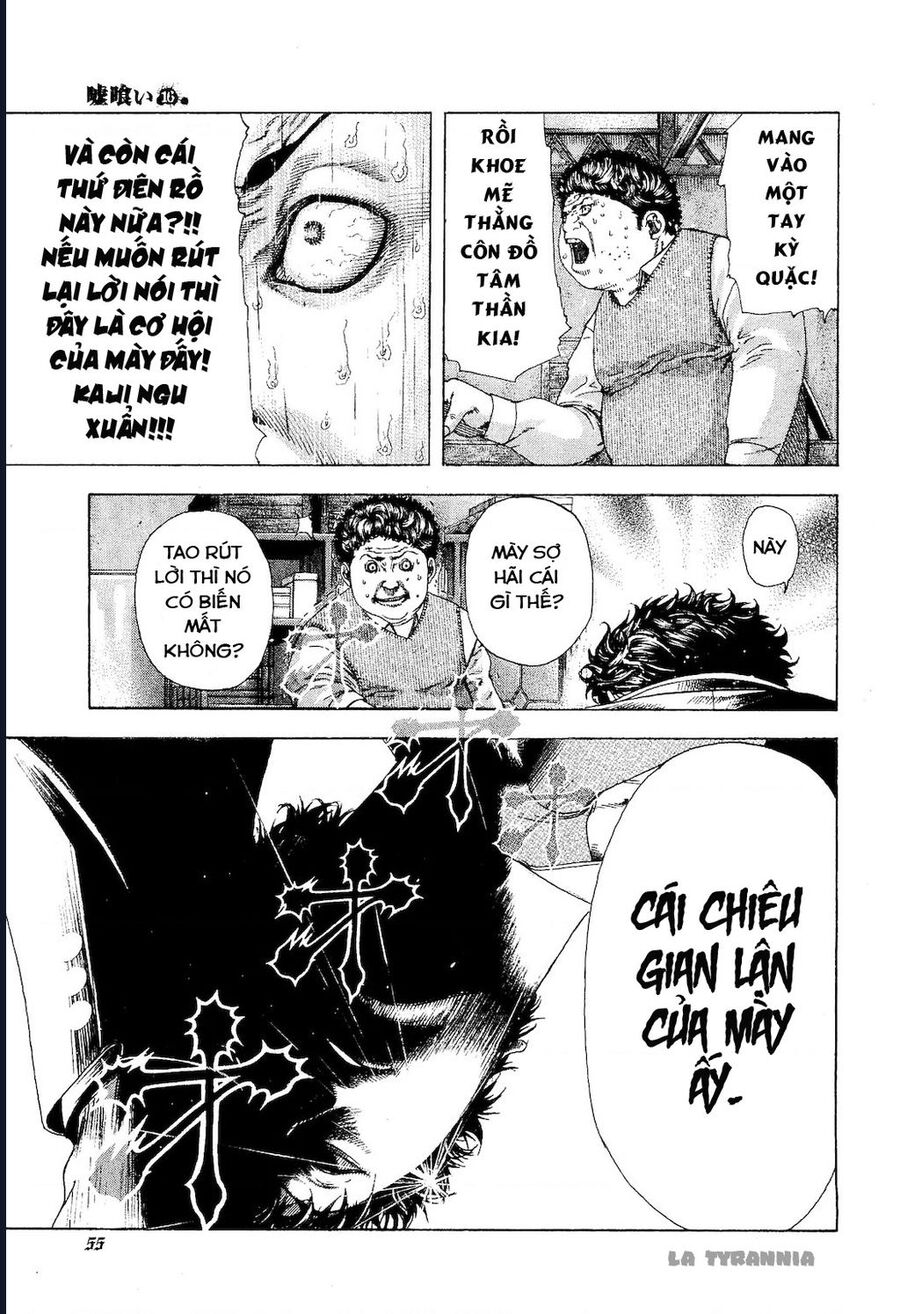 Usogui Chapter 167 - Trang 2