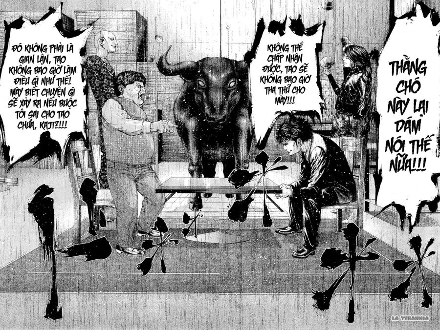 Usogui Chapter 167 - Trang 2