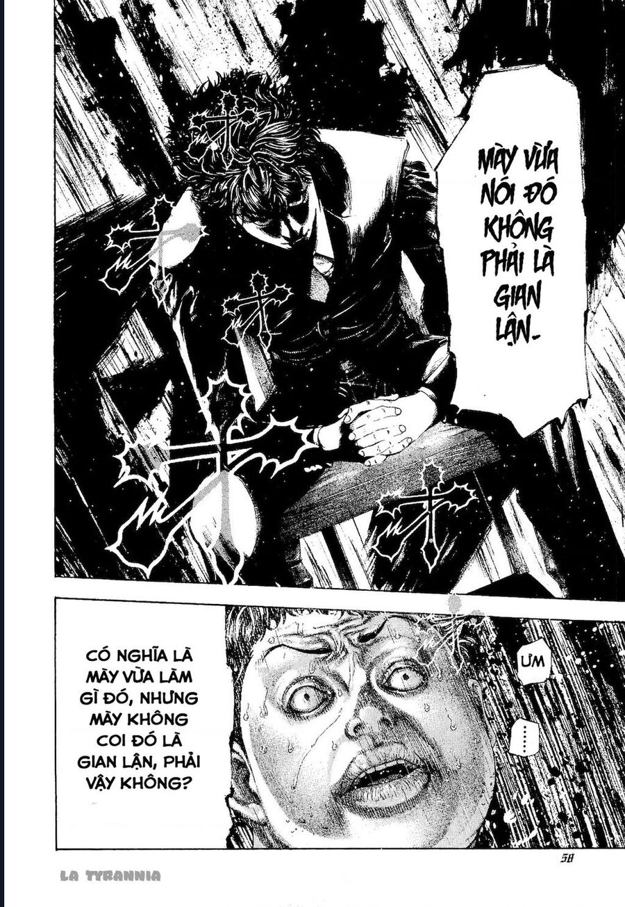 Usogui Chapter 167 - Trang 2