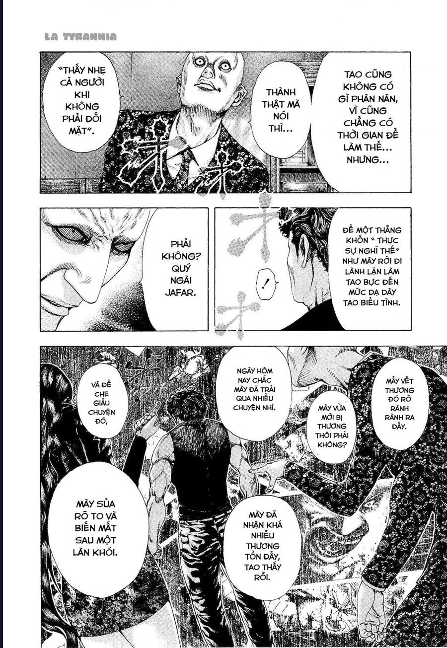 Usogui Chapter 167 - Trang 2