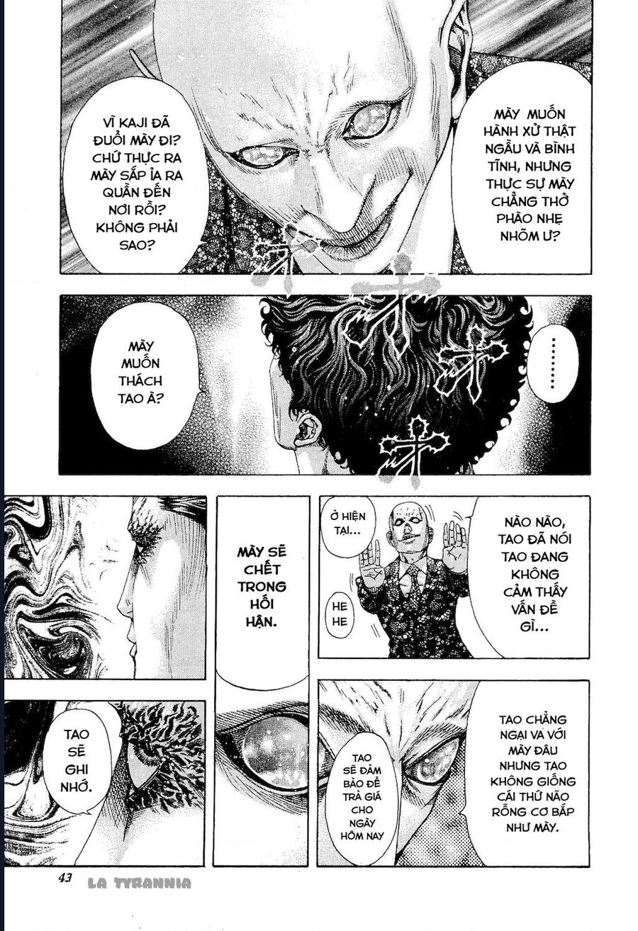 Usogui Chapter 167 - Trang 2