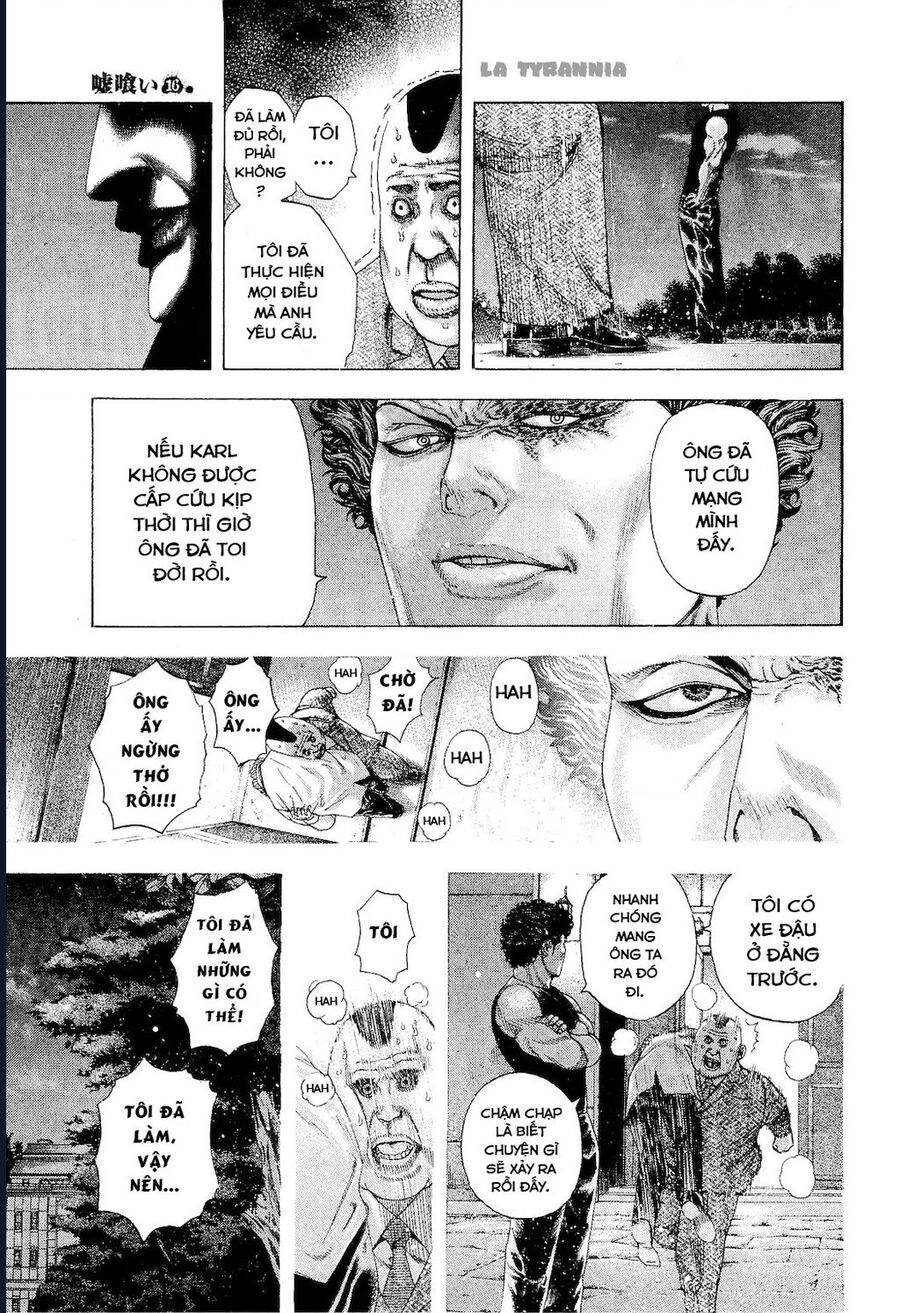 Usogui Chapter 167 - Trang 2