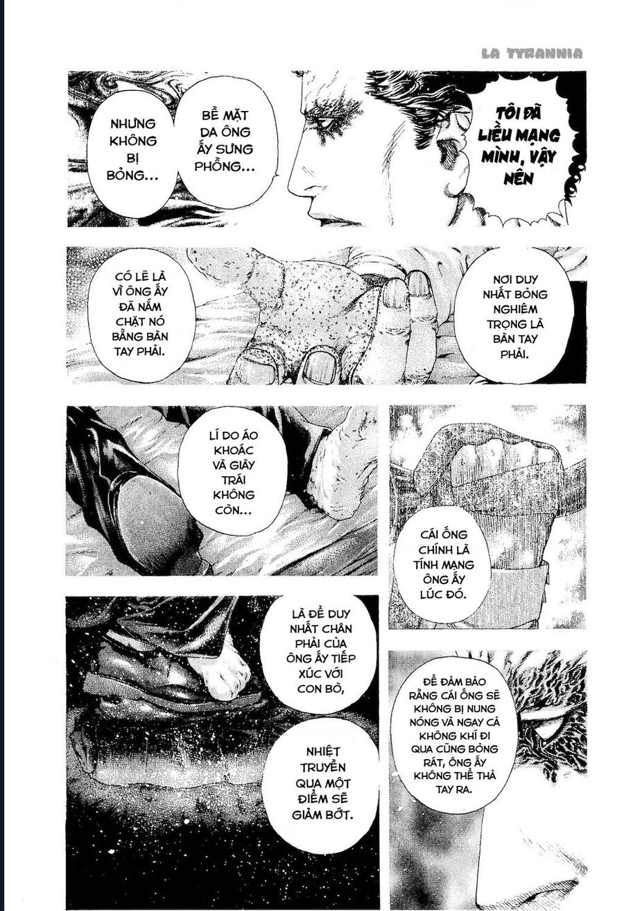 Usogui Chapter 167 - Trang 2