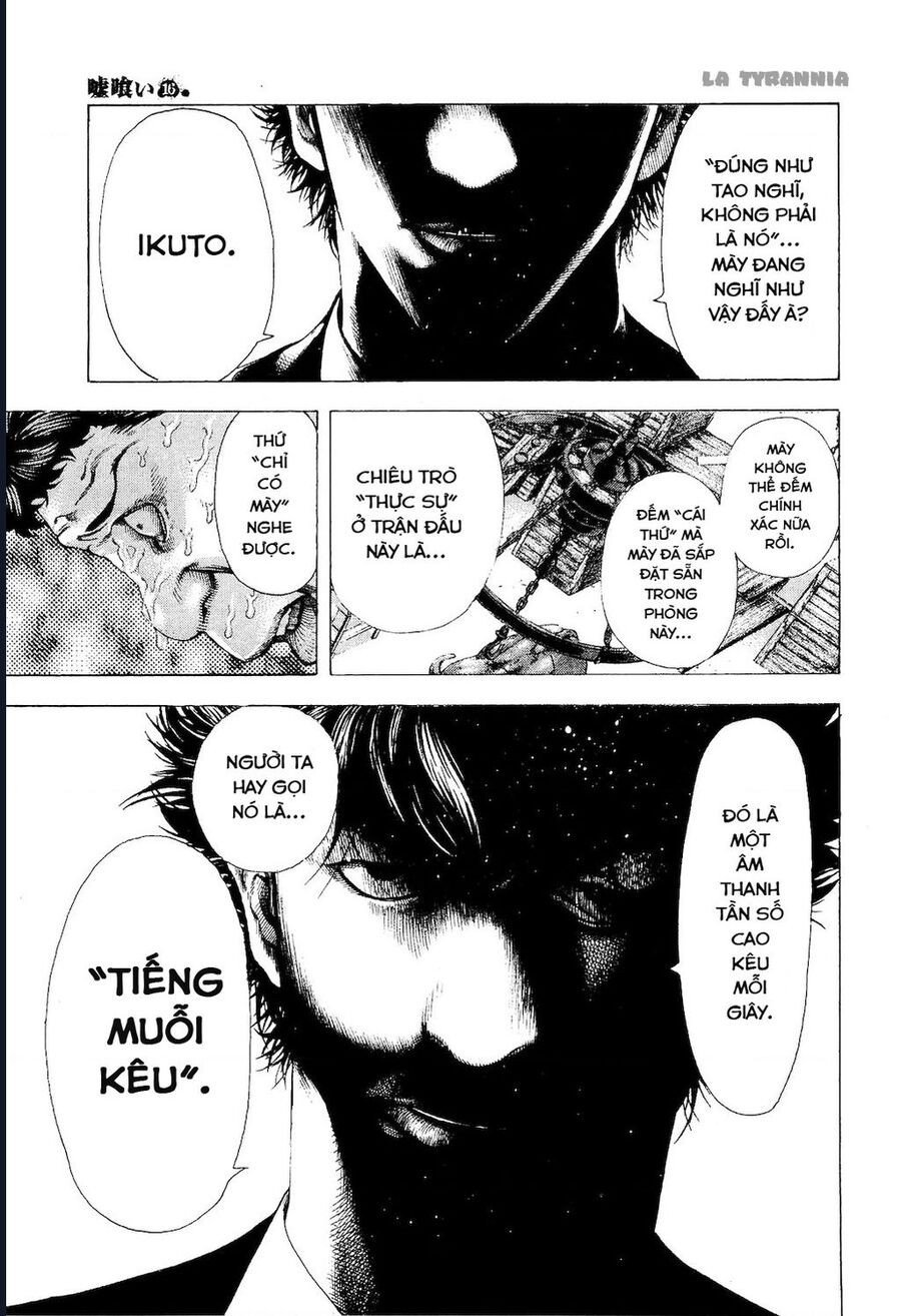 Usogui Chapter 169 - Trang 2