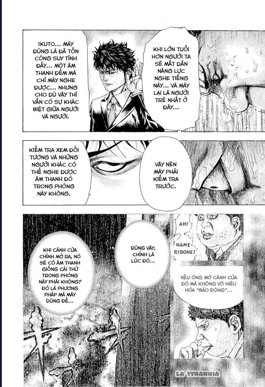 Usogui Chapter 169 - Trang 2