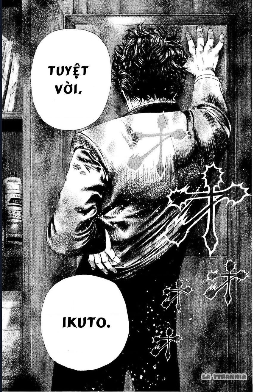 Usogui Chapter 169 - Trang 2