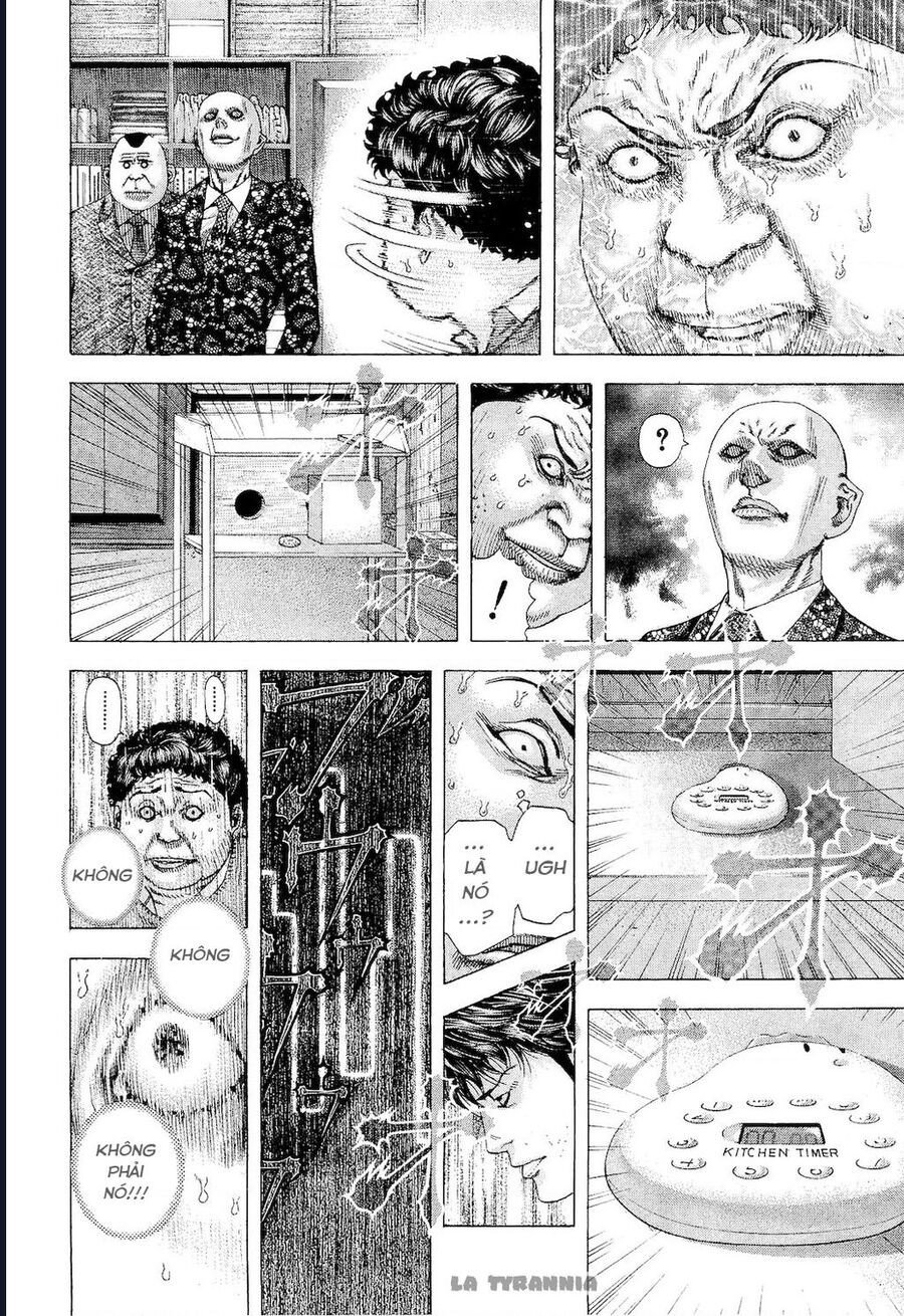 Usogui Chapter 169 - Trang 2