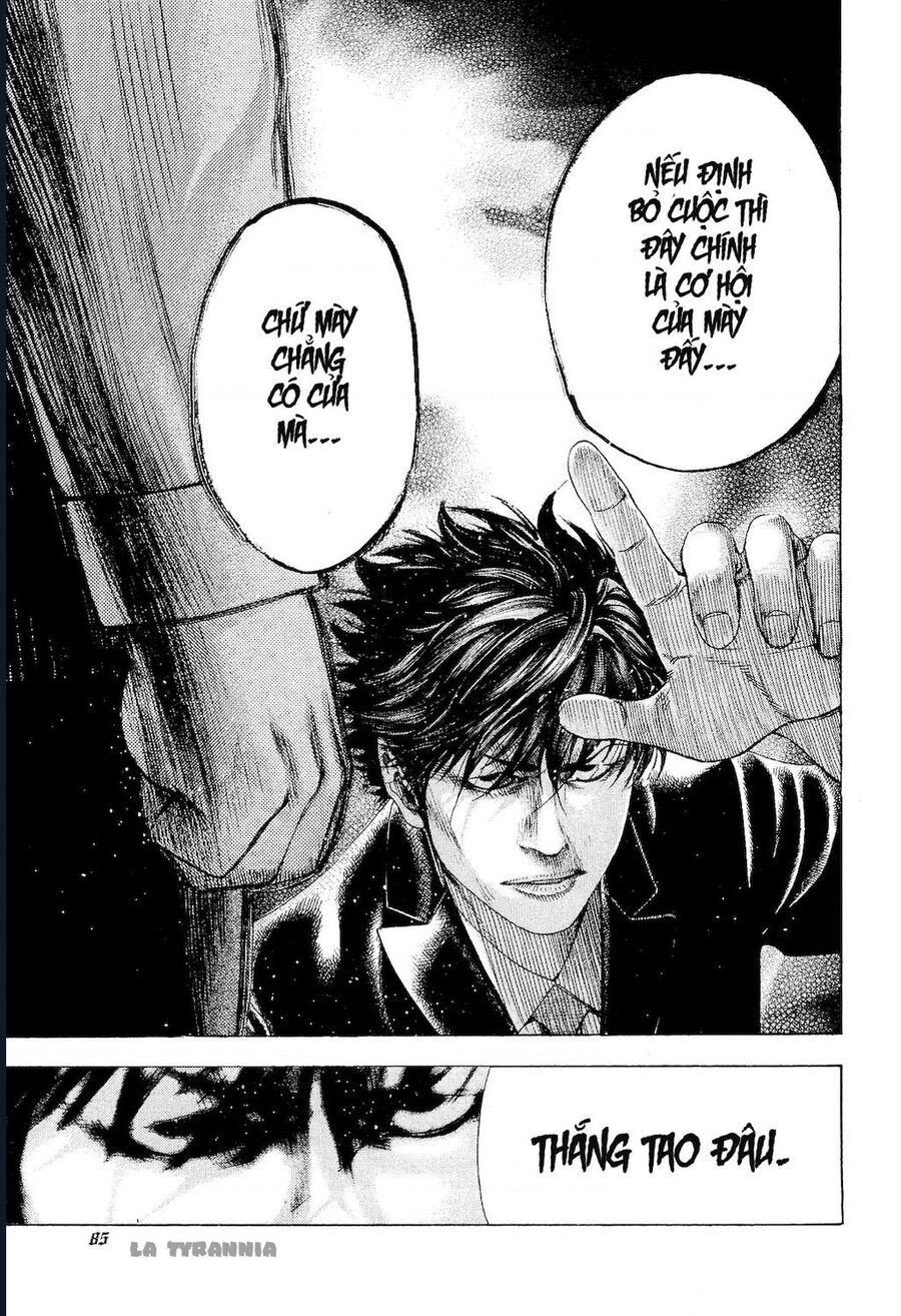 Usogui Chapter 169 - Trang 2