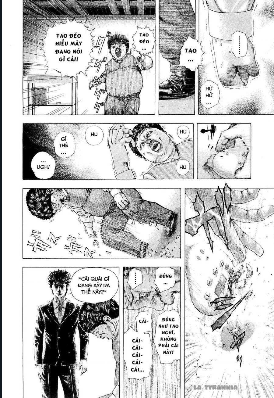 Usogui Chapter 169 - Trang 2