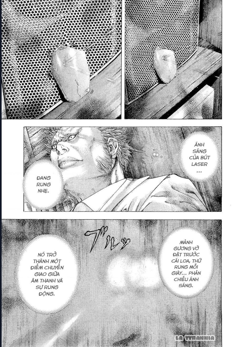 Usogui Chapter 170 - Trang 2