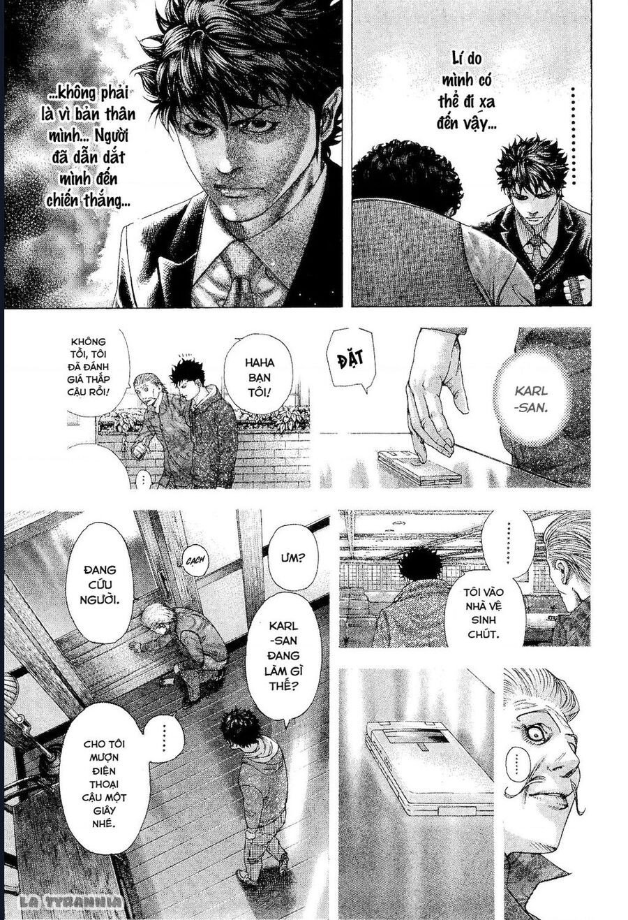 Usogui Chapter 170 - Trang 2