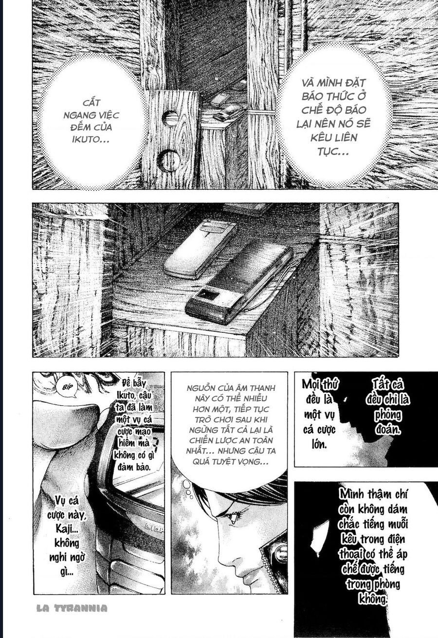 Usogui Chapter 170 - Trang 2