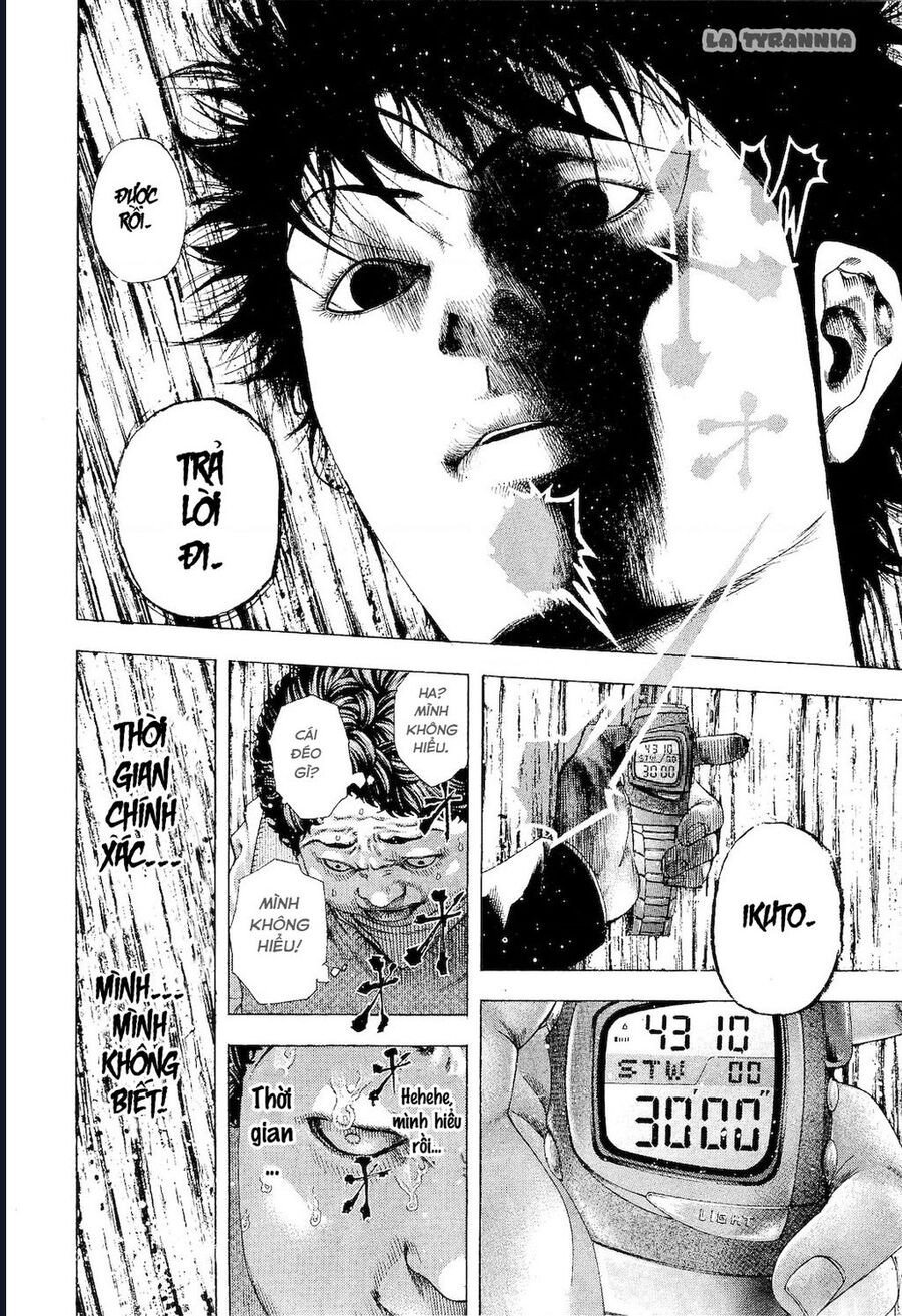 Usogui Chapter 170 - Trang 2