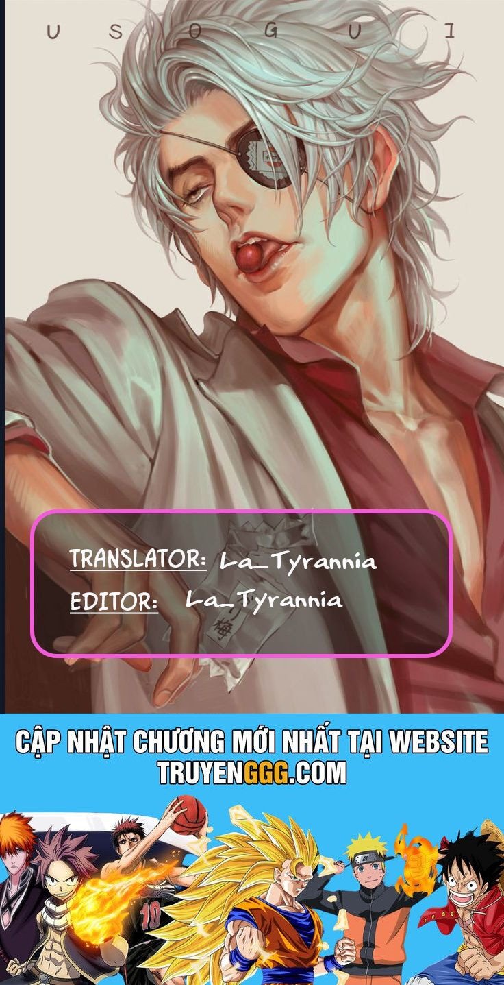 Usogui Chapter 170 - Trang 2