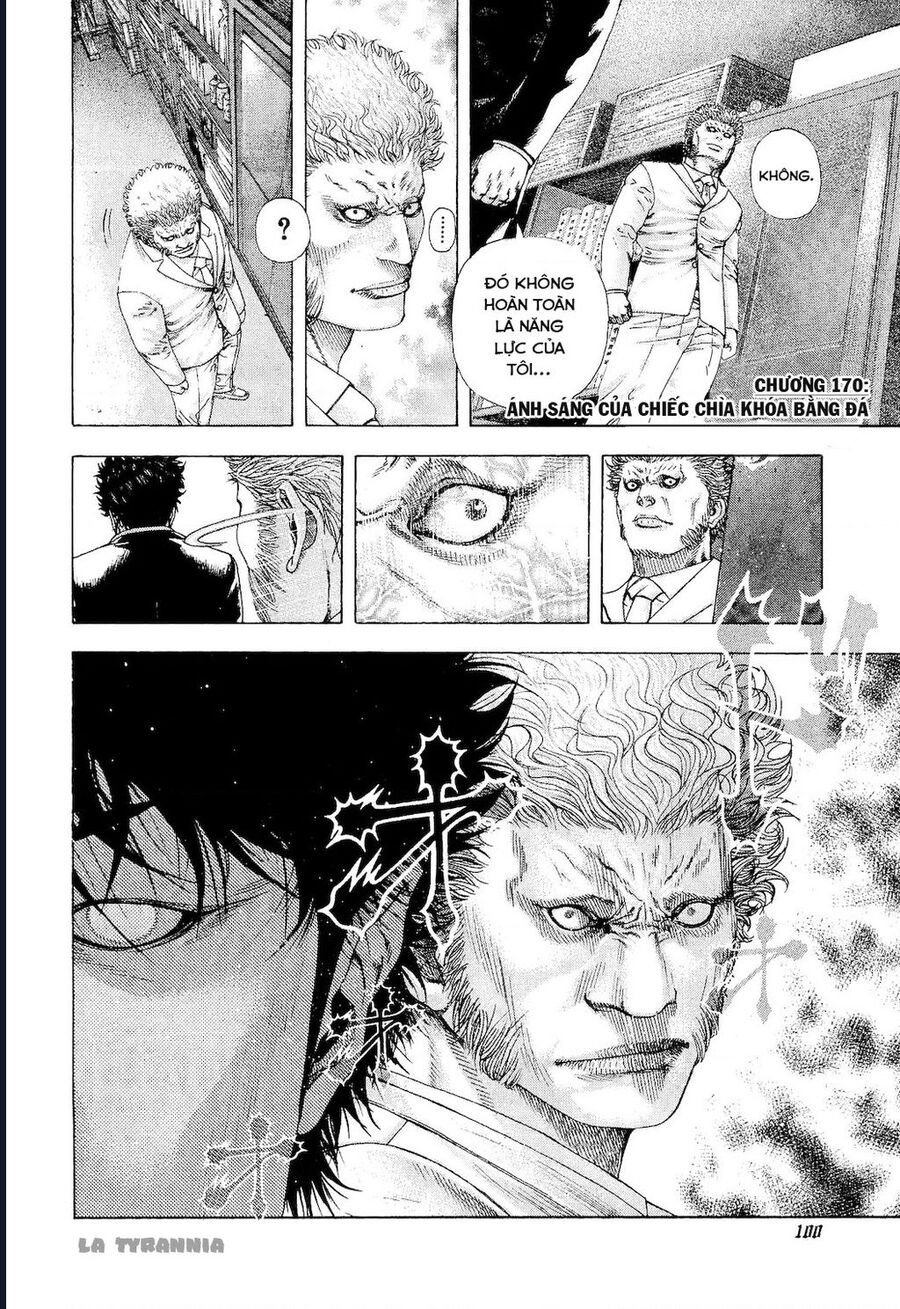 Usogui Chapter 170 - Trang 2