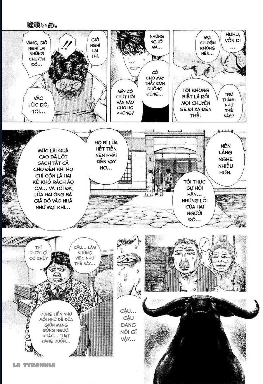 Usogui Chapter 171 - Trang 2