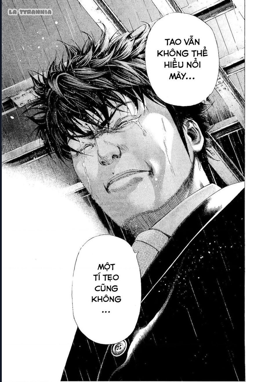 Usogui Chapter 171 - Trang 2