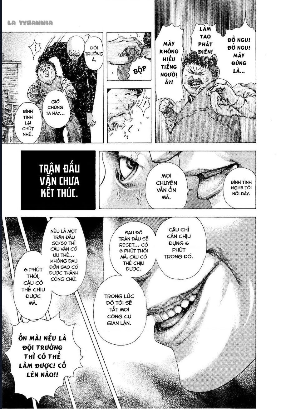 Usogui Chapter 171 - Trang 2