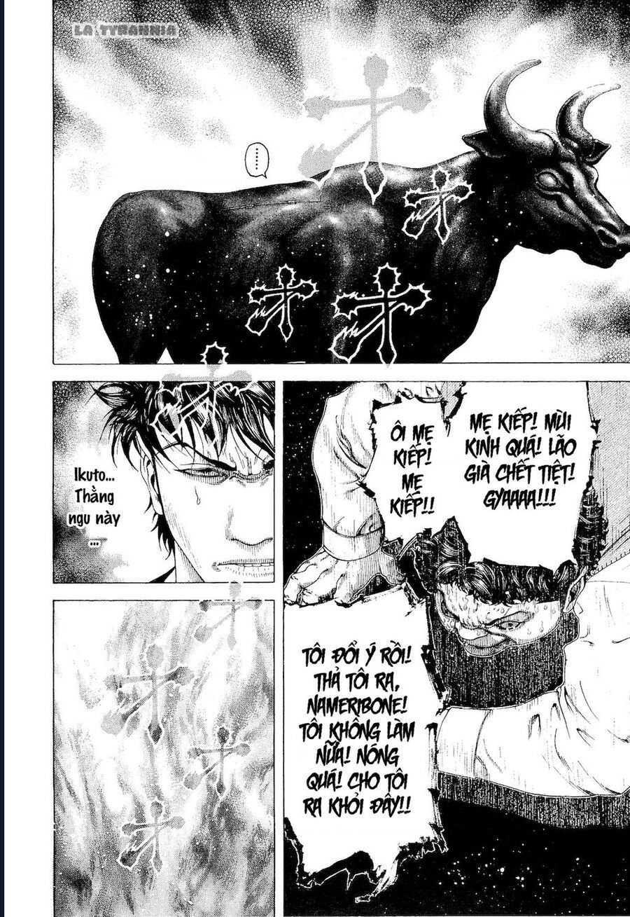 Usogui Chapter 171 - Trang 2