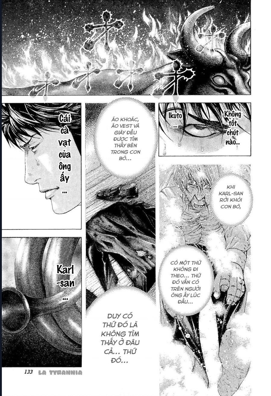 Usogui Chapter 171 - Trang 2