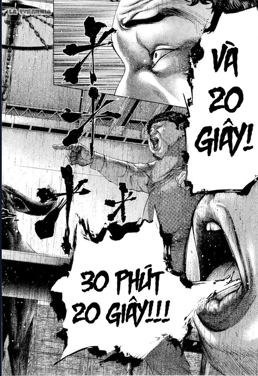 Usogui Chapter 171 - Trang 2