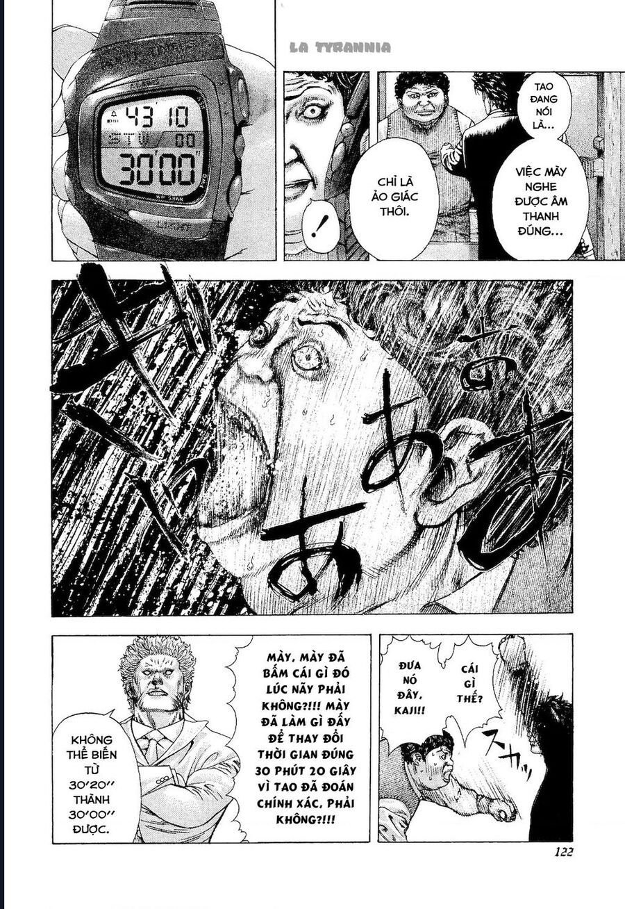 Usogui Chapter 171 - Trang 2