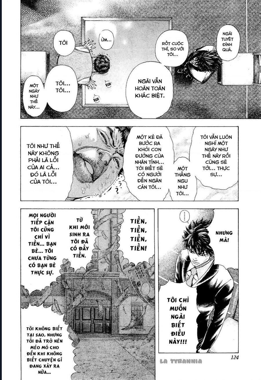 Usogui Chapter 171 - Trang 2