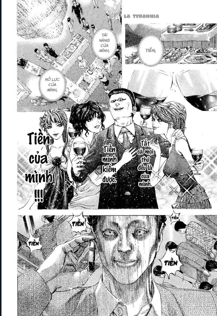 Usogui Chapter 172 - Trang 2