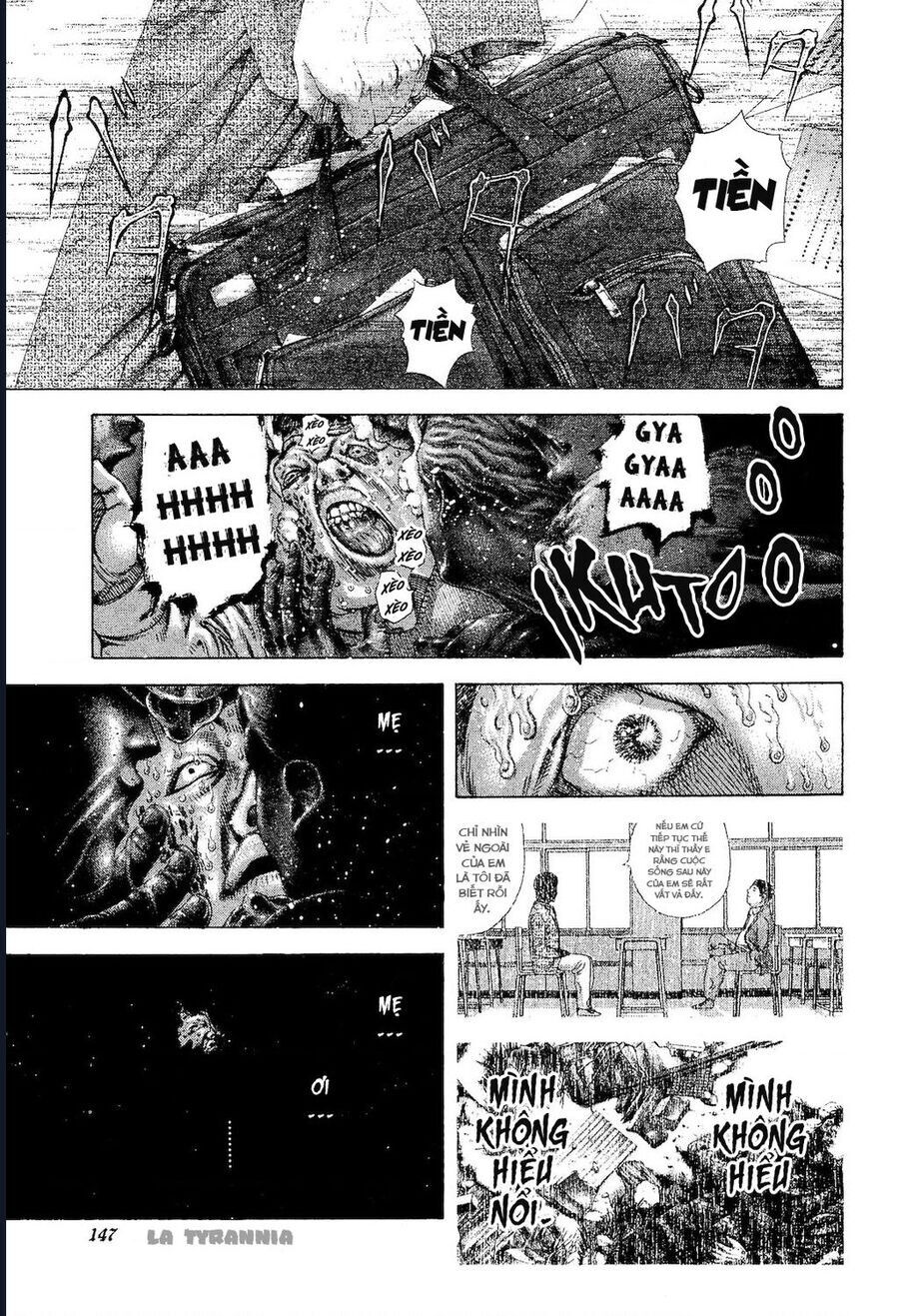 Usogui Chapter 172 - Trang 2