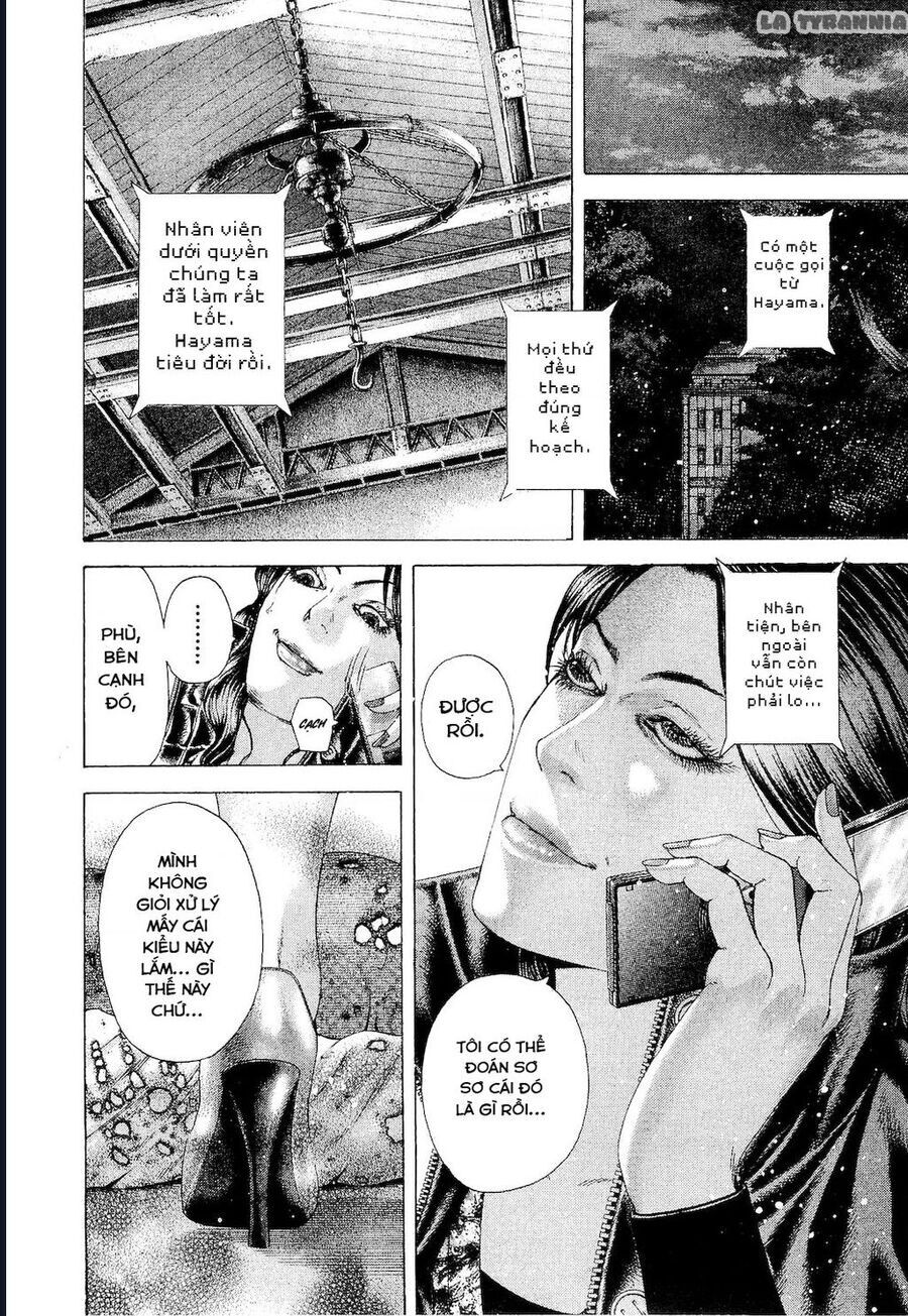 Usogui Chapter 172 - Trang 2