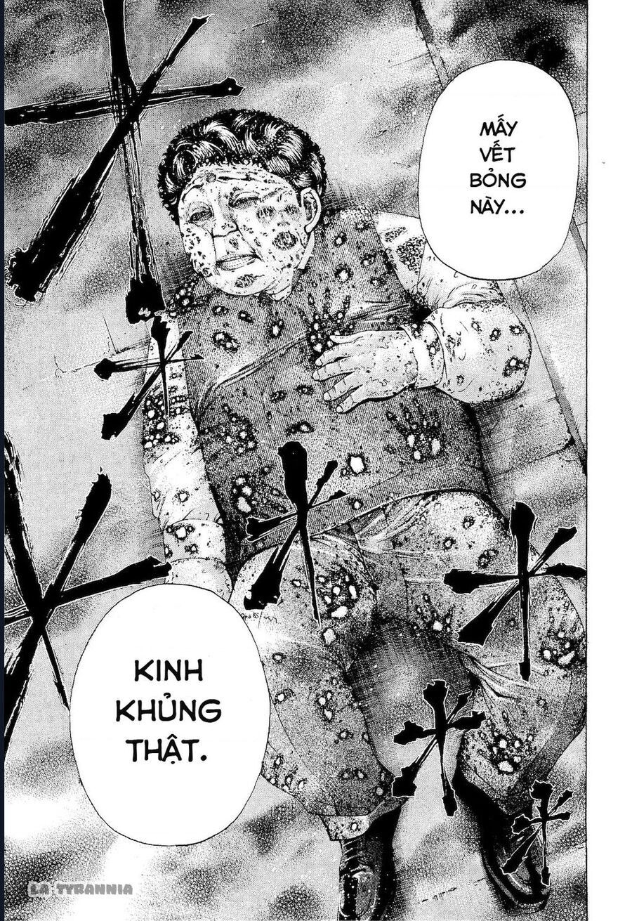 Usogui Chapter 172 - Trang 2