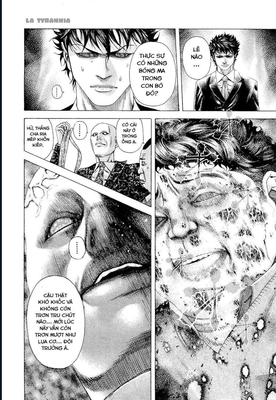 Usogui Chapter 172 - Trang 2