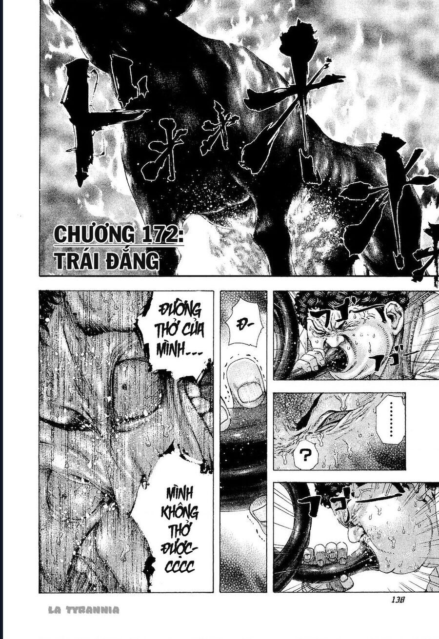 Usogui Chapter 172 - Trang 2