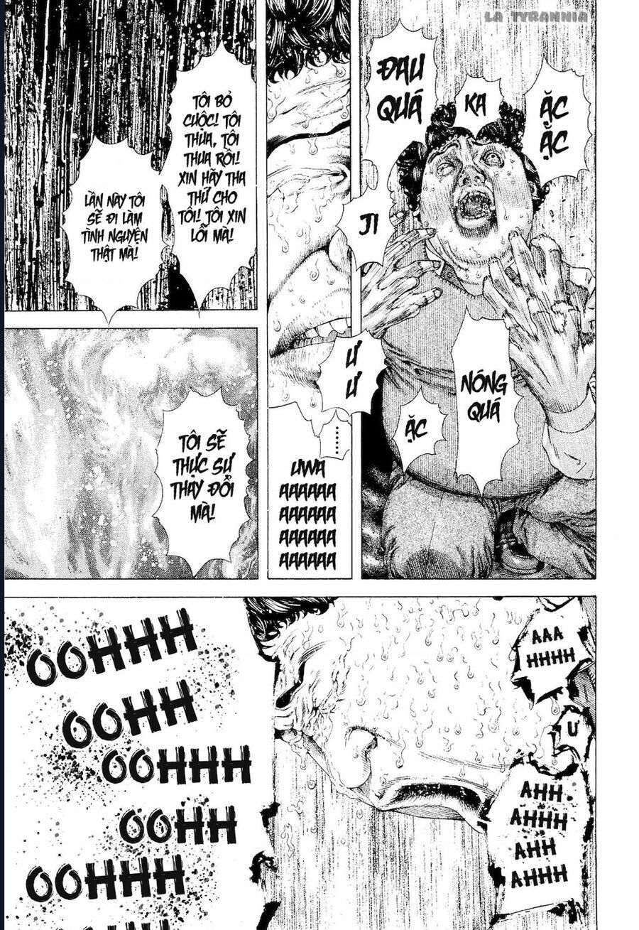 Usogui Chapter 172 - Trang 2