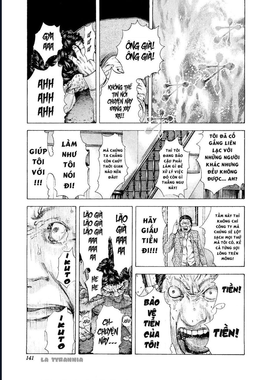 Usogui Chapter 172 - Trang 2