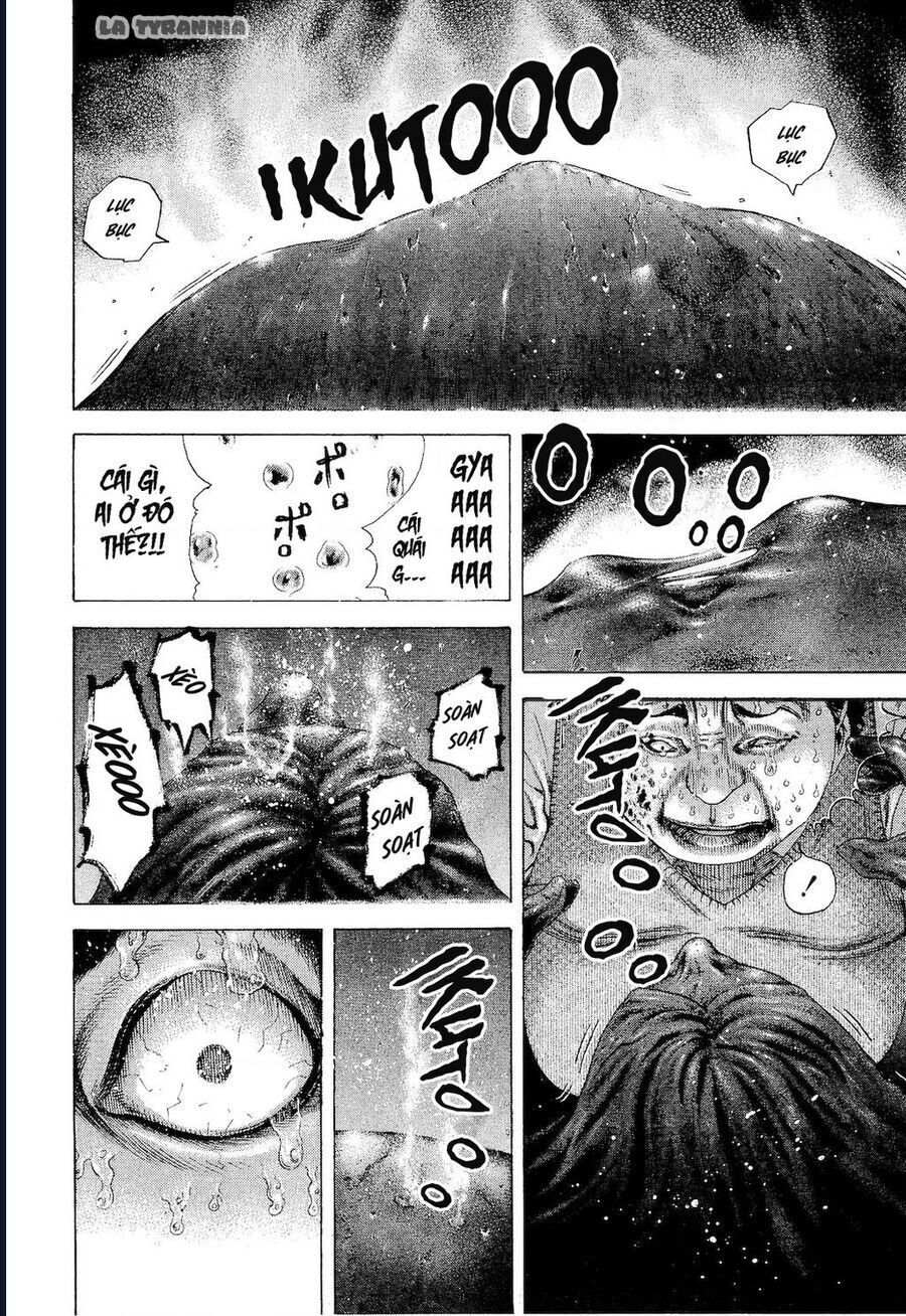Usogui Chapter 172 - Trang 2