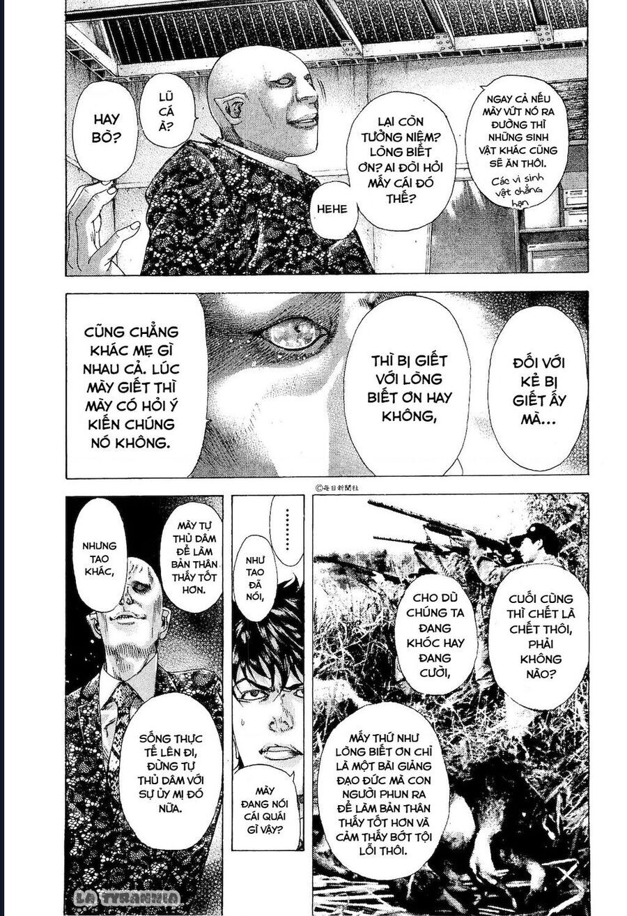 Usogui Chapter 173 - Trang 2