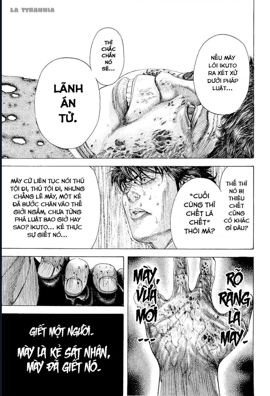 Usogui Chapter 173 - Trang 2