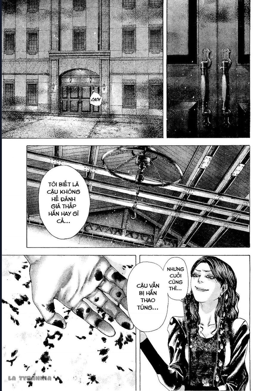 Usogui Chapter 173 - Trang 2