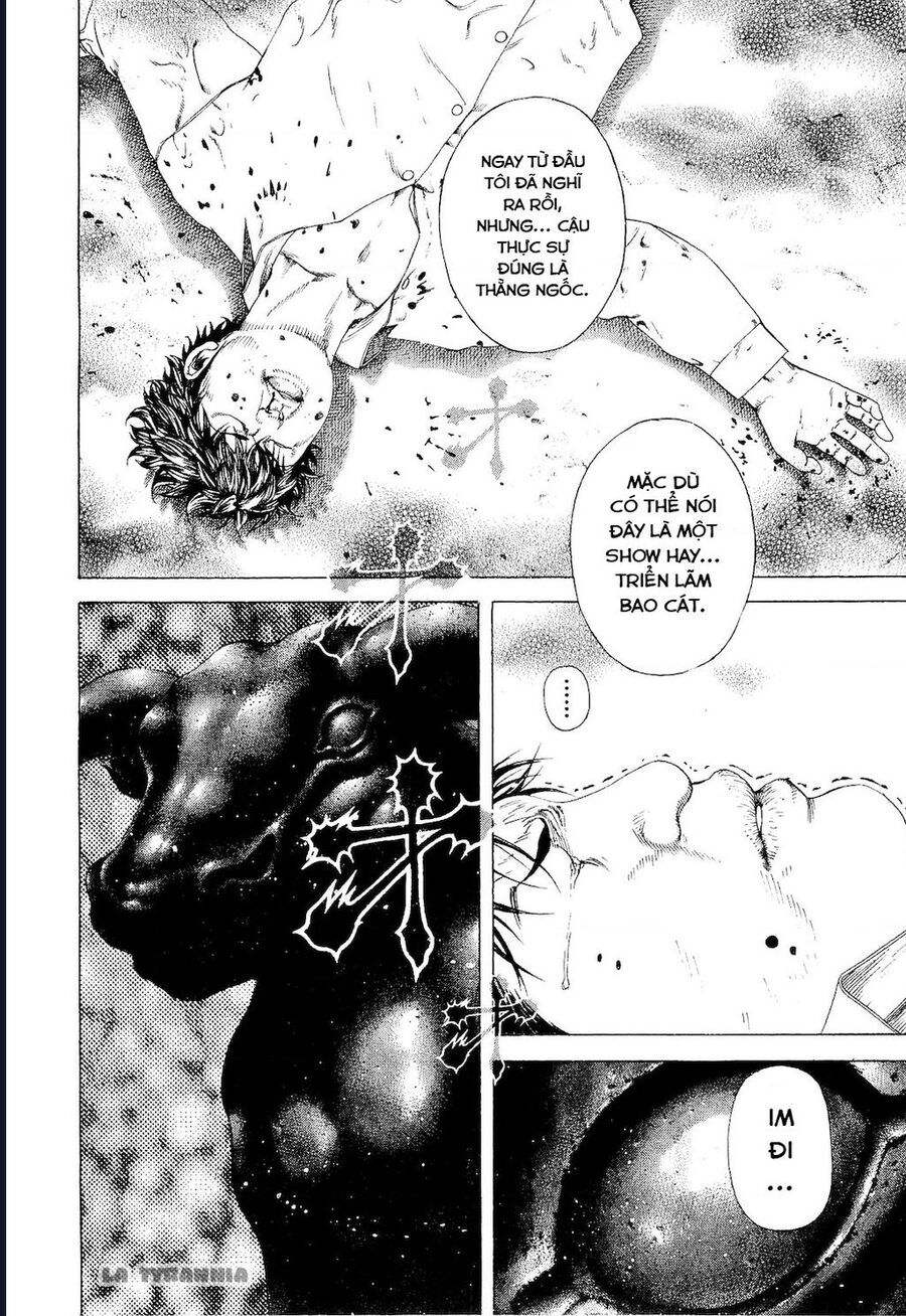 Usogui Chapter 173 - Trang 2