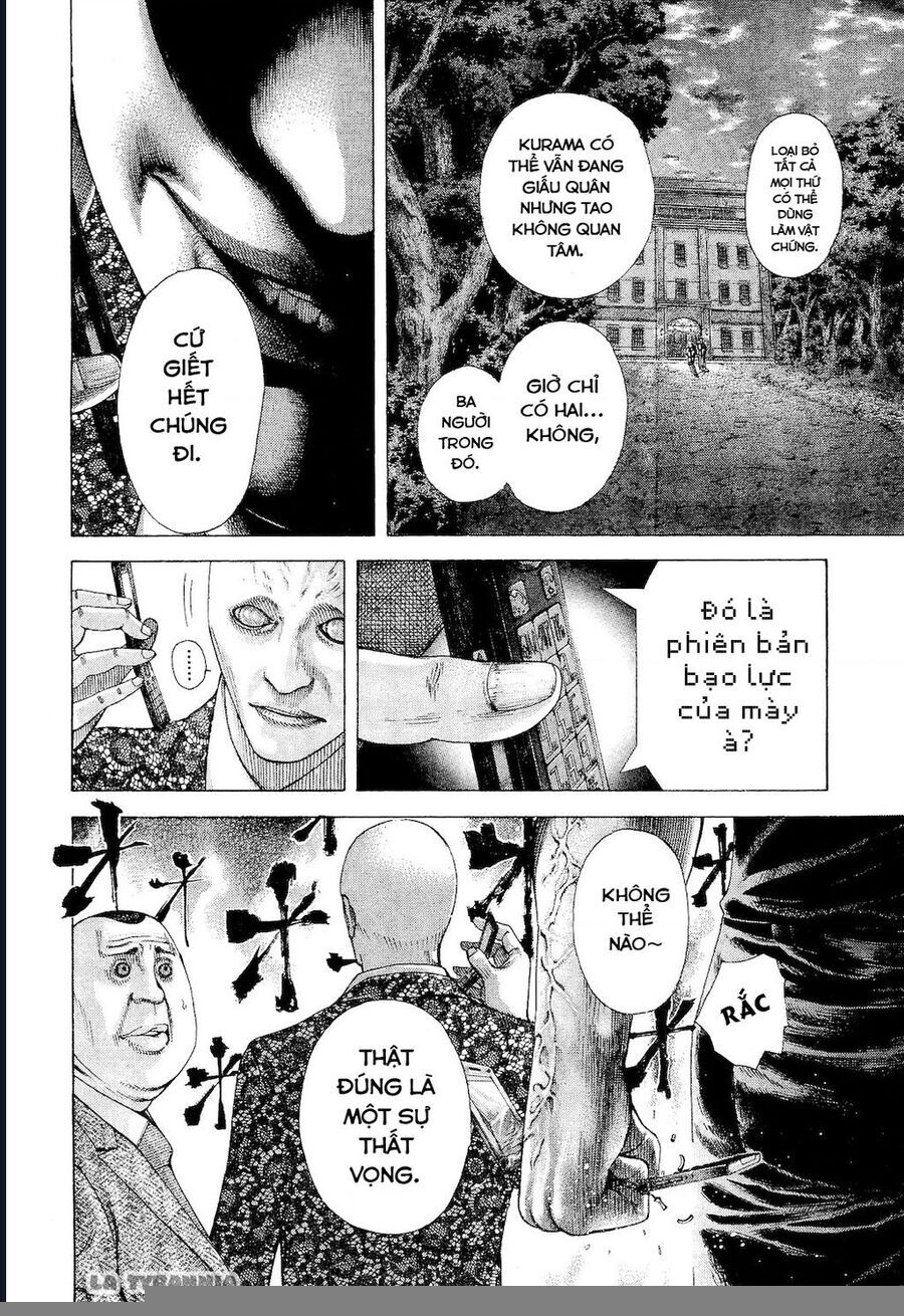 Usogui Chapter 173 - Trang 2