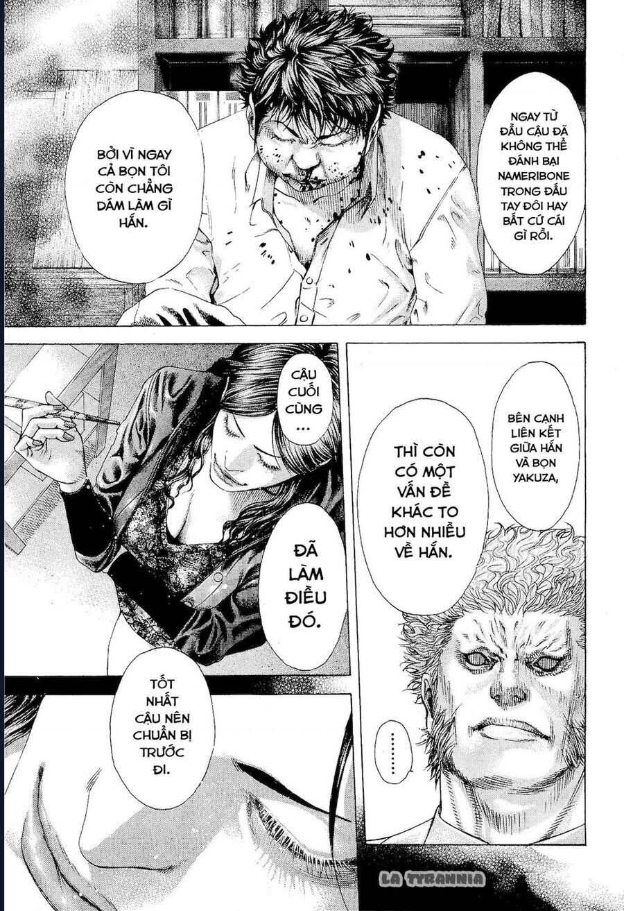 Usogui Chapter 174 - Trang 2