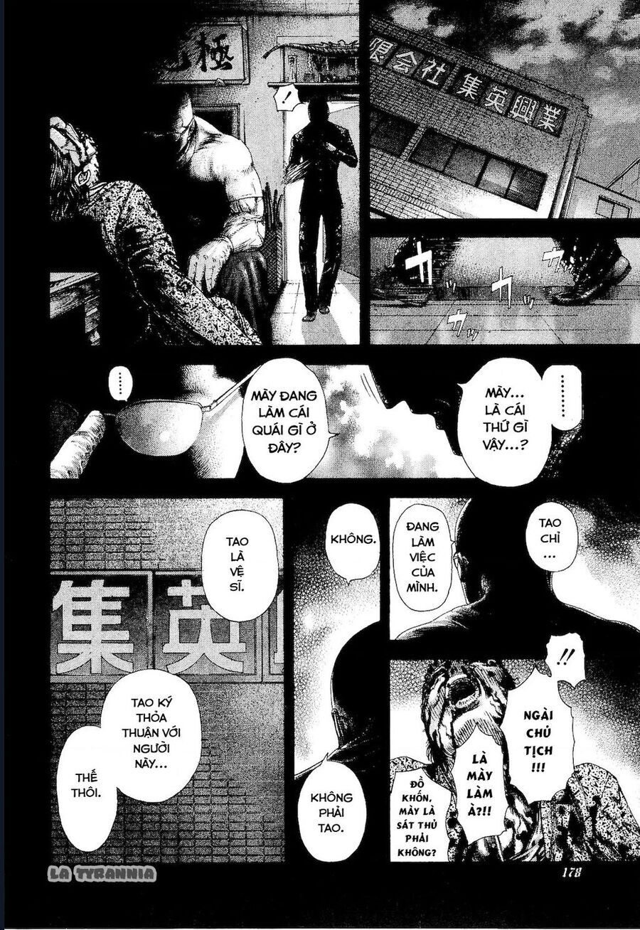 Usogui Chapter 174 - Trang 2