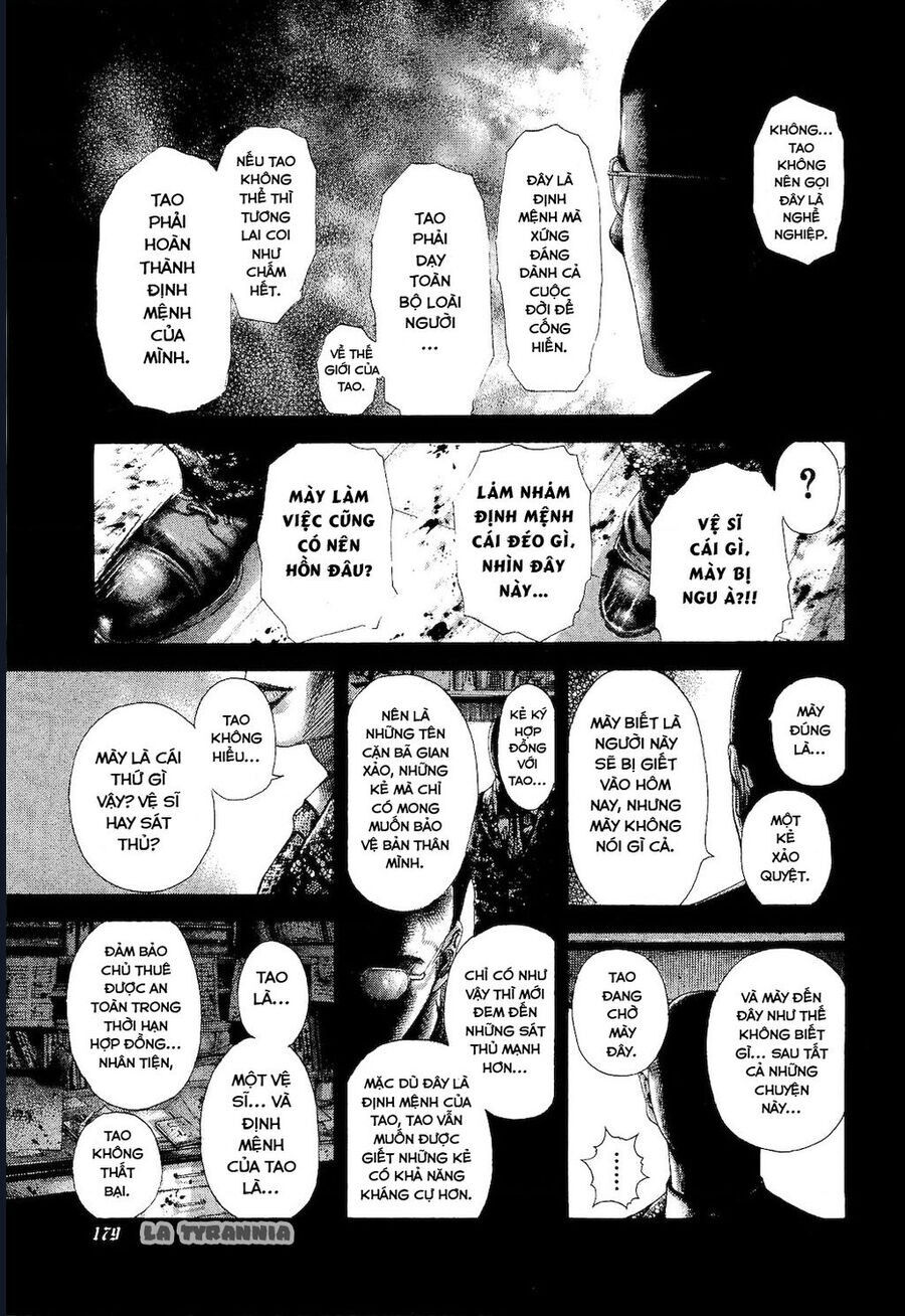 Usogui Chapter 174 - Trang 2