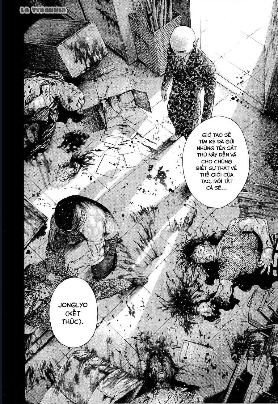 Usogui Chapter 174 - Trang 2