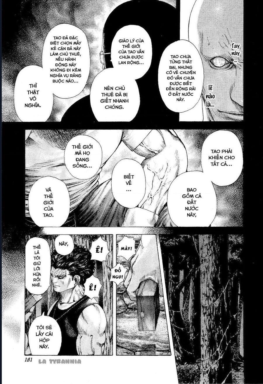 Usogui Chapter 174 - Trang 2