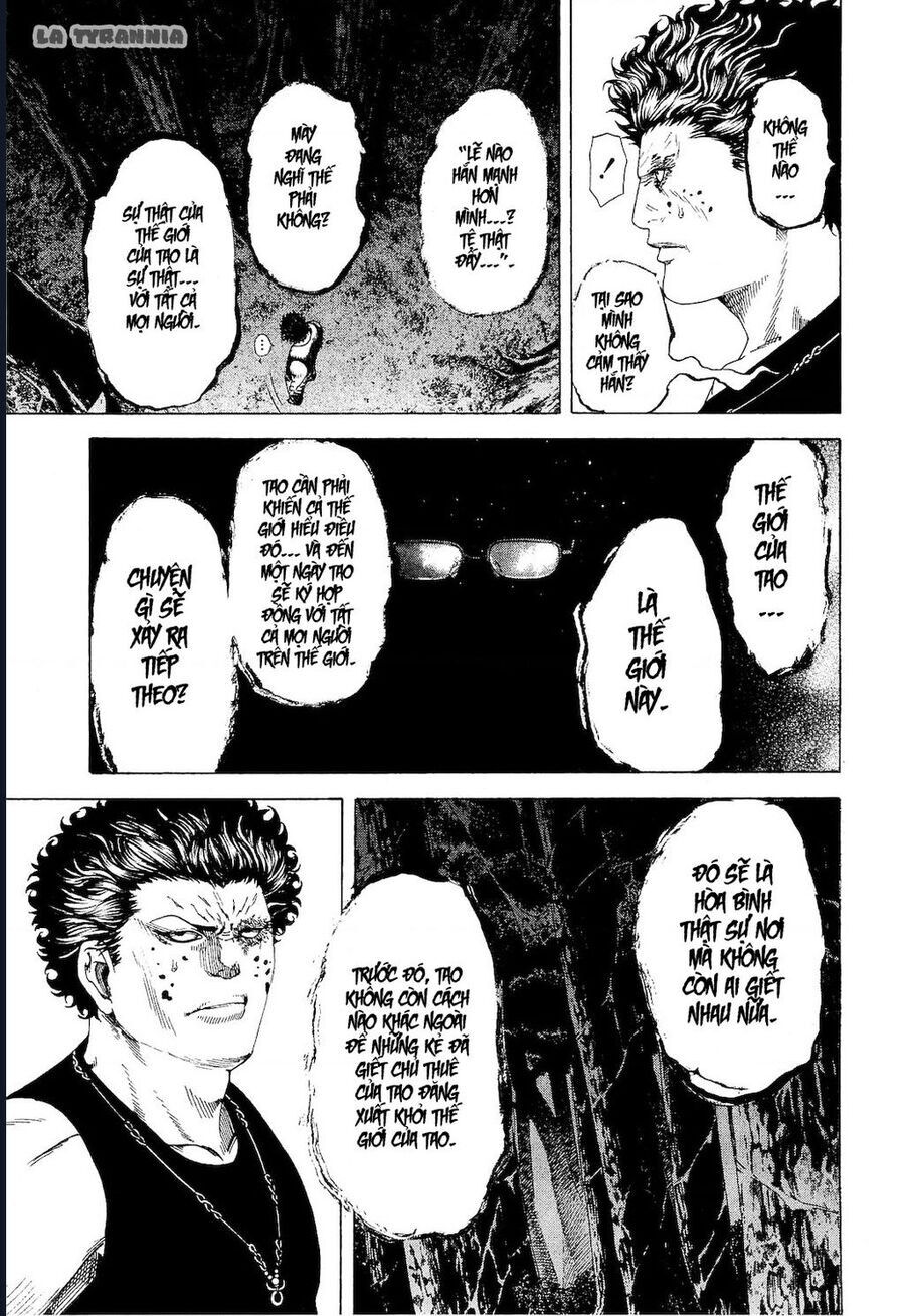 Usogui Chapter 174 - Trang 2