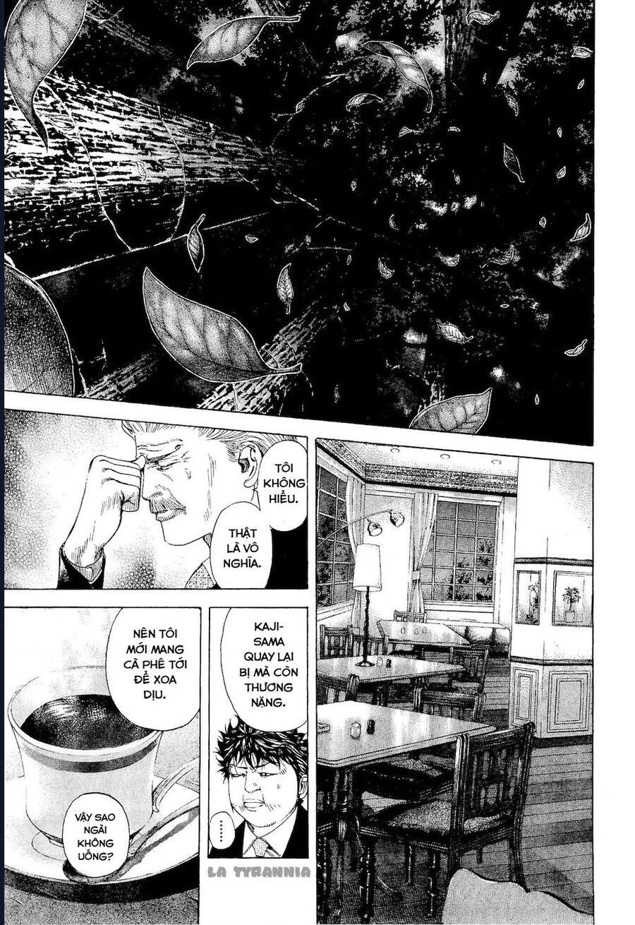 Usogui Chapter 174 - Trang 2